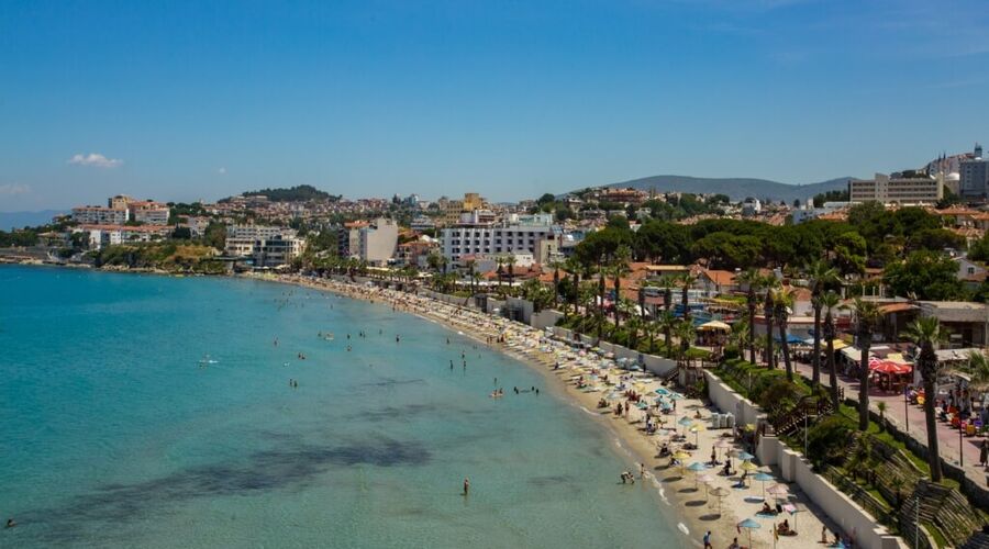 Martı Prime Beach Hotel