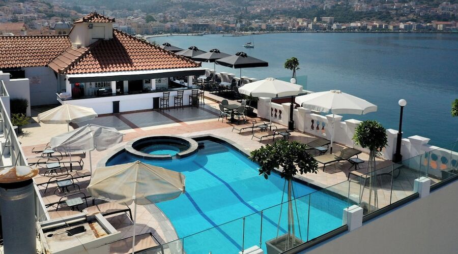 Samos City Hotel