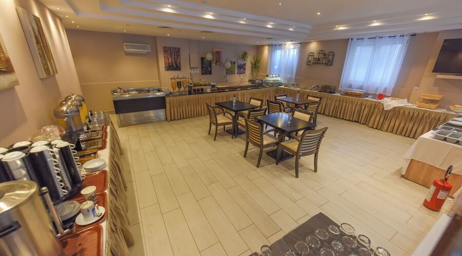 Samos City Hotel