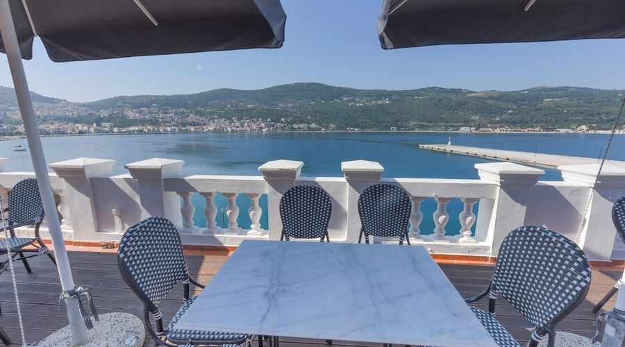 Samos City Hotel