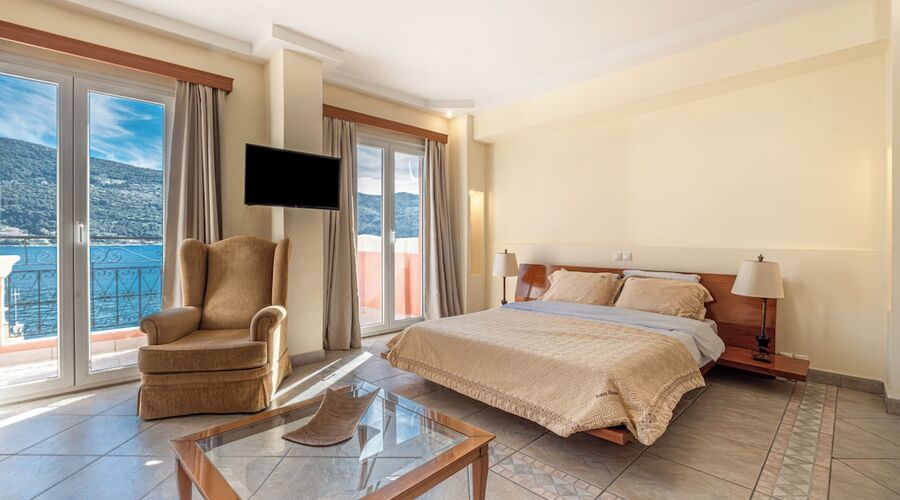Samos City Hotel