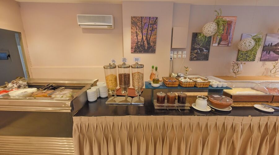 Samos City Hotel