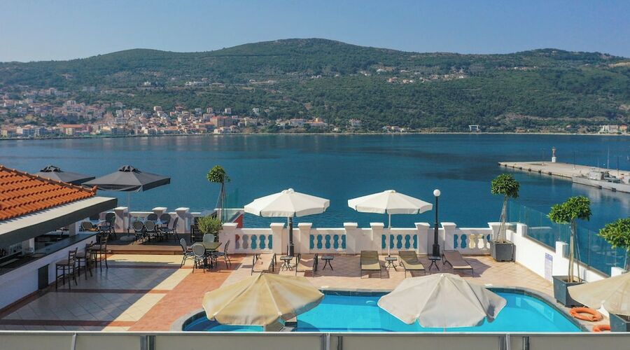 Samos City Hotel