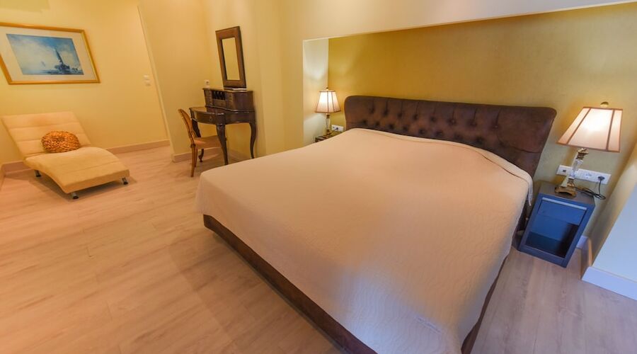 Samos City Hotel