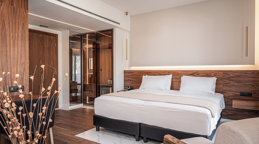 Samos City Hotel