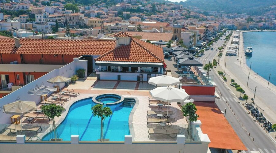 Samos City Hotel