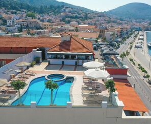 Samos City Hotel