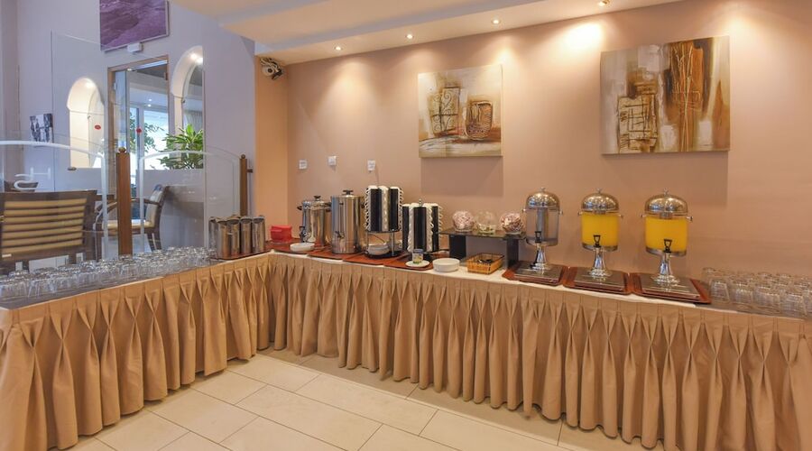 Samos City Hotel