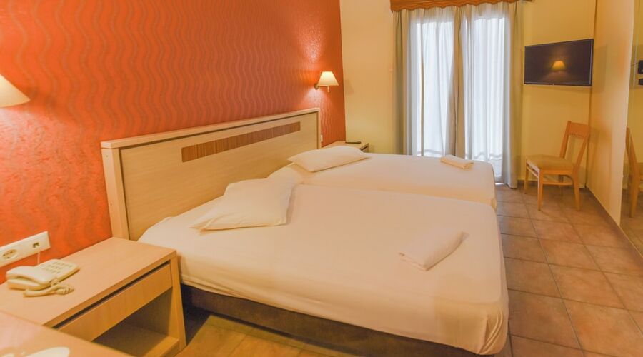 Samos City Hotel