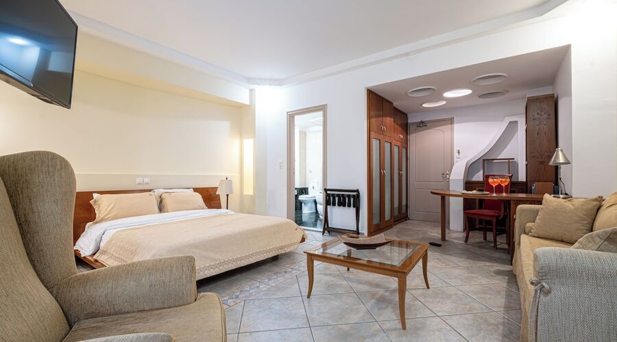 Samos City Hotel