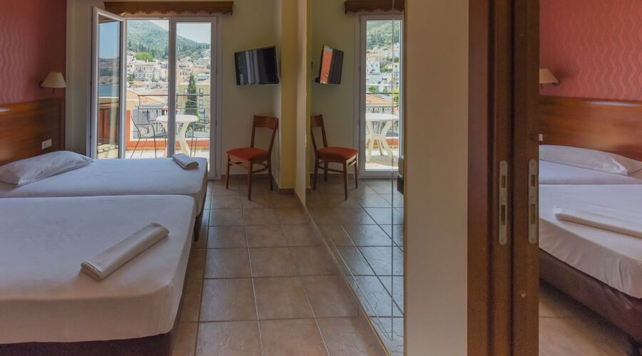 Samos City Hotel