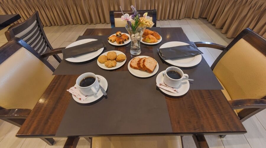 Samos City Hotel