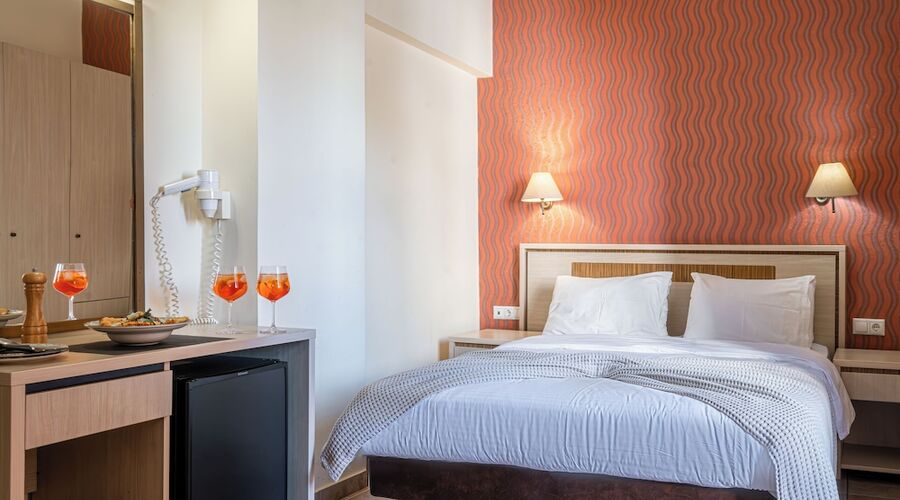 Samos City Hotel