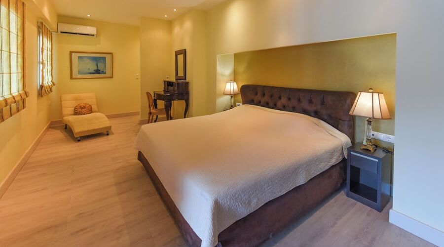 Samos City Hotel