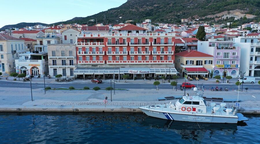 Samos City Hotel