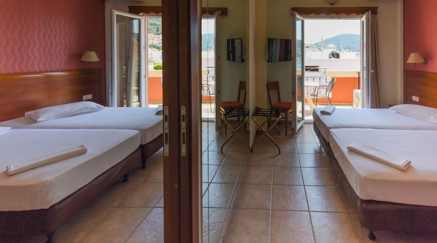 Samos City Hotel