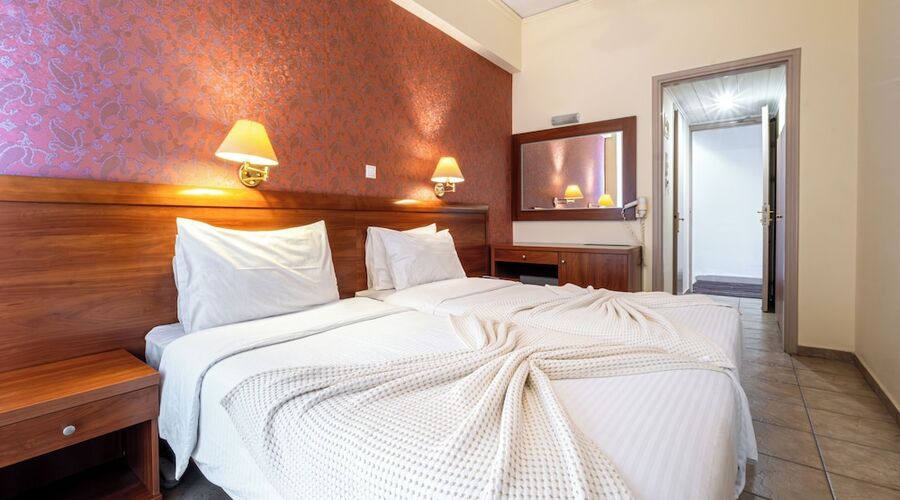 Samos City Hotel