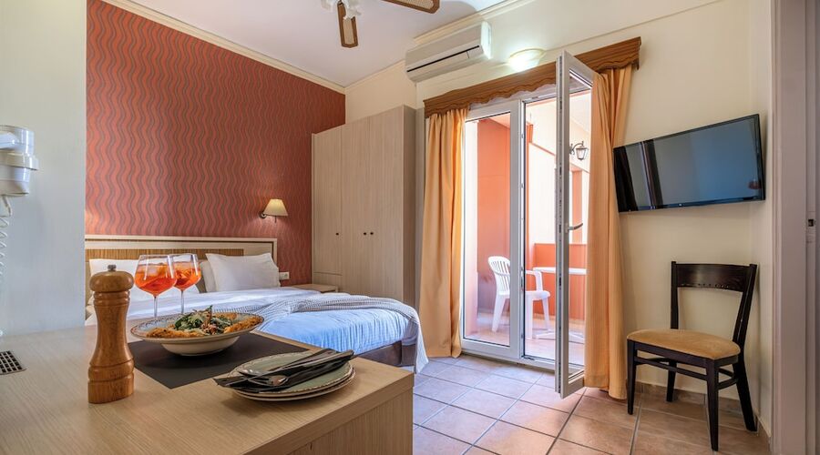 Samos City Hotel