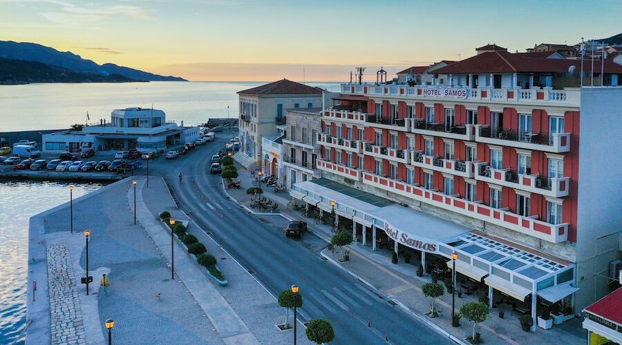 Samos City Hotel