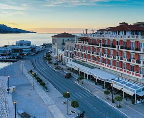 Samos City Hotel