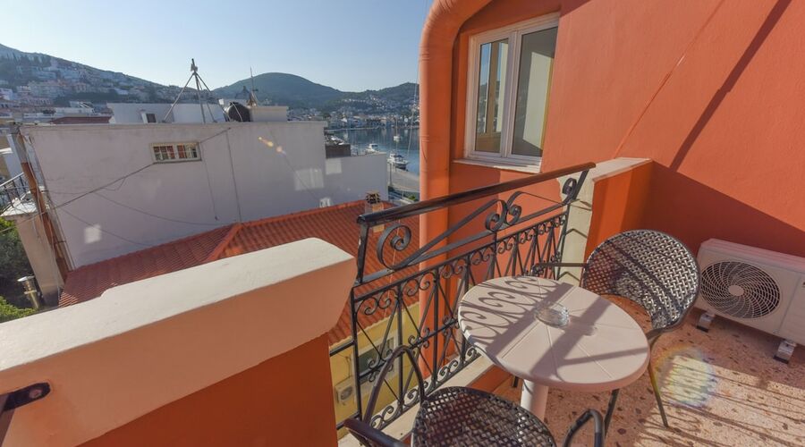 Samos City Hotel