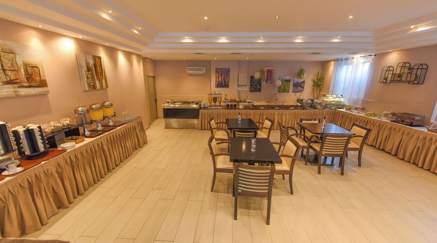 Samos City Hotel