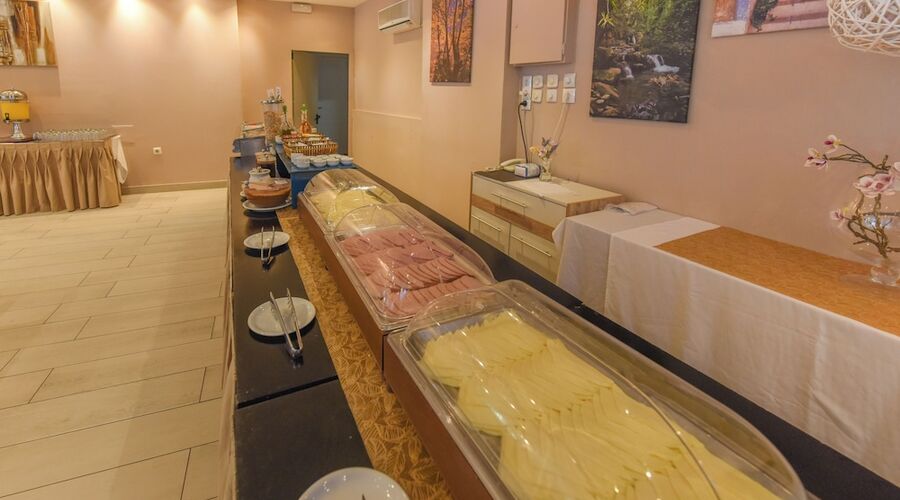 Samos City Hotel