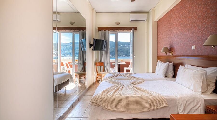 Samos City Hotel