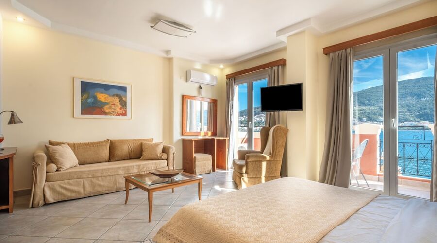 Samos City Hotel