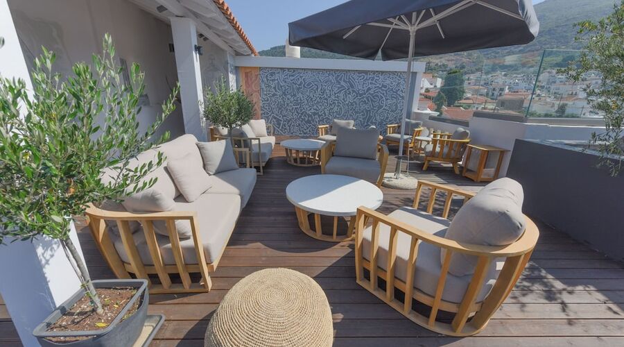 Samos City Hotel