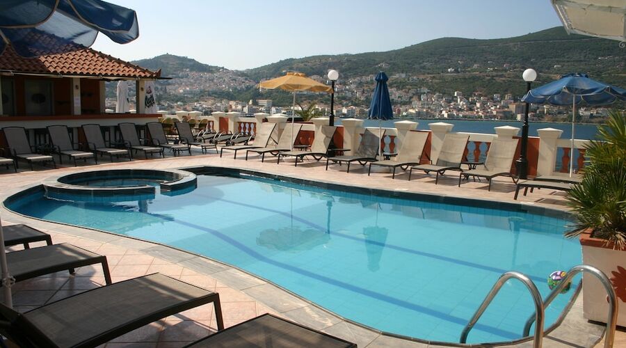 Samos City Hotel