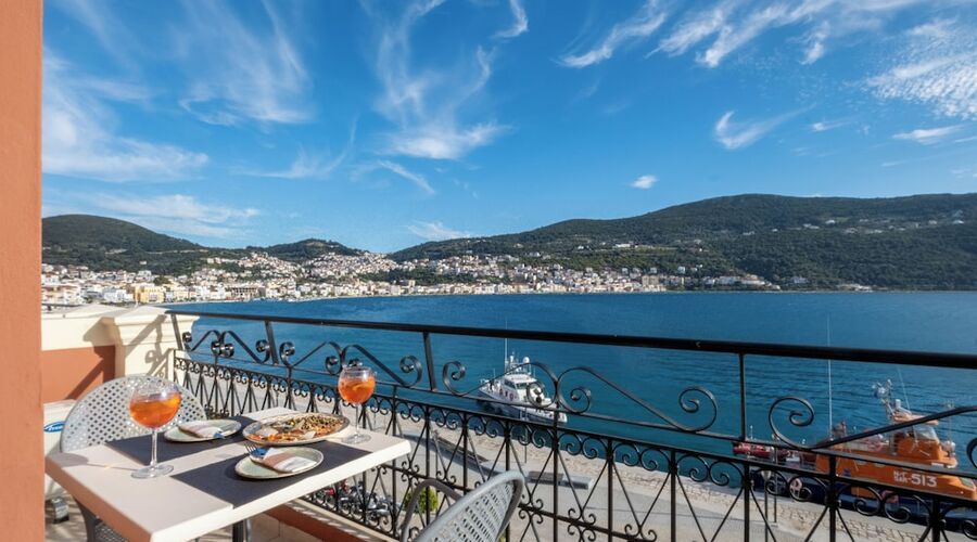 Samos City Hotel