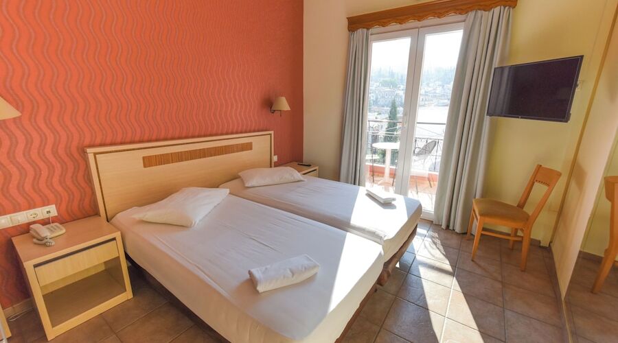Samos City Hotel