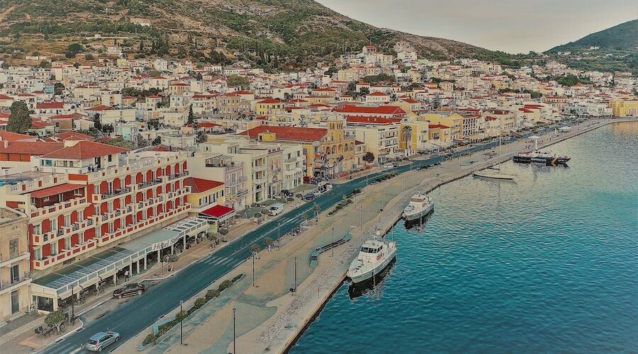 Samos City Hotel