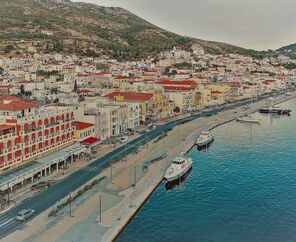 Samos City Hotel
