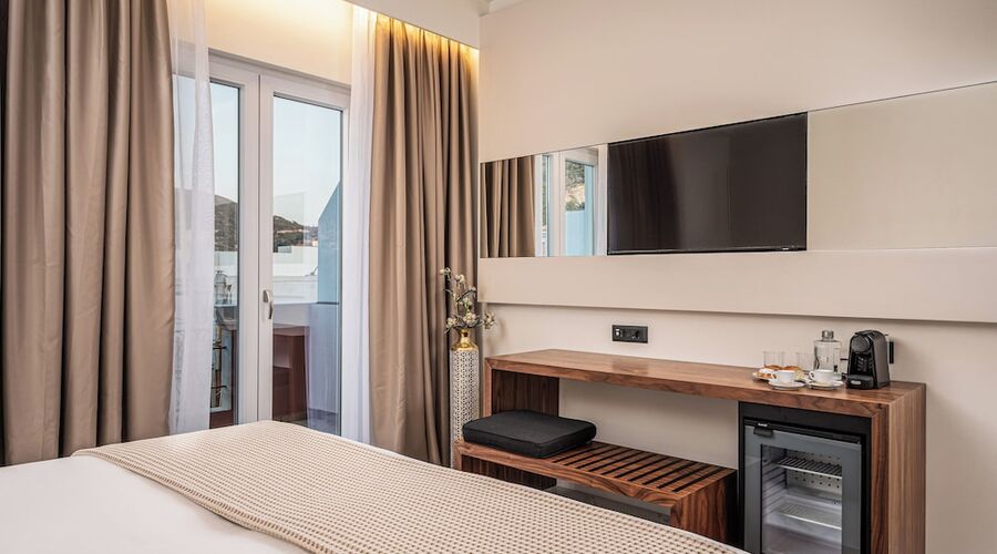 Samos City Hotel