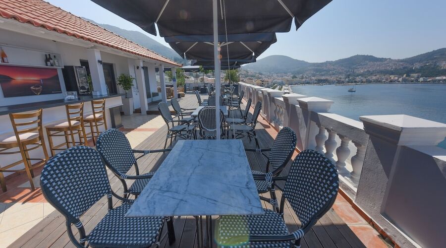 Samos City Hotel