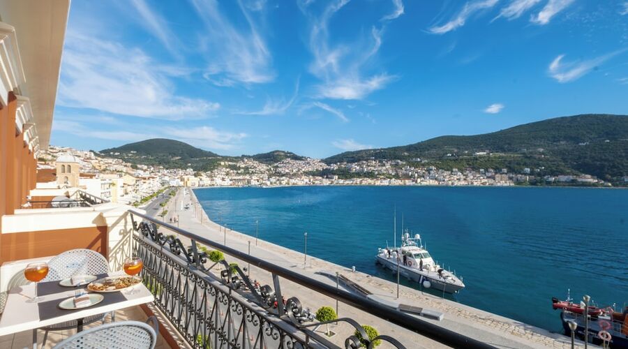 Samos City Hotel