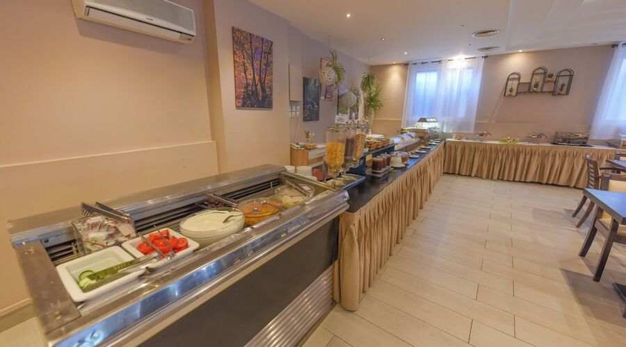 Samos City Hotel