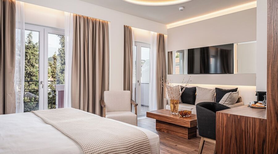 Samos City Hotel