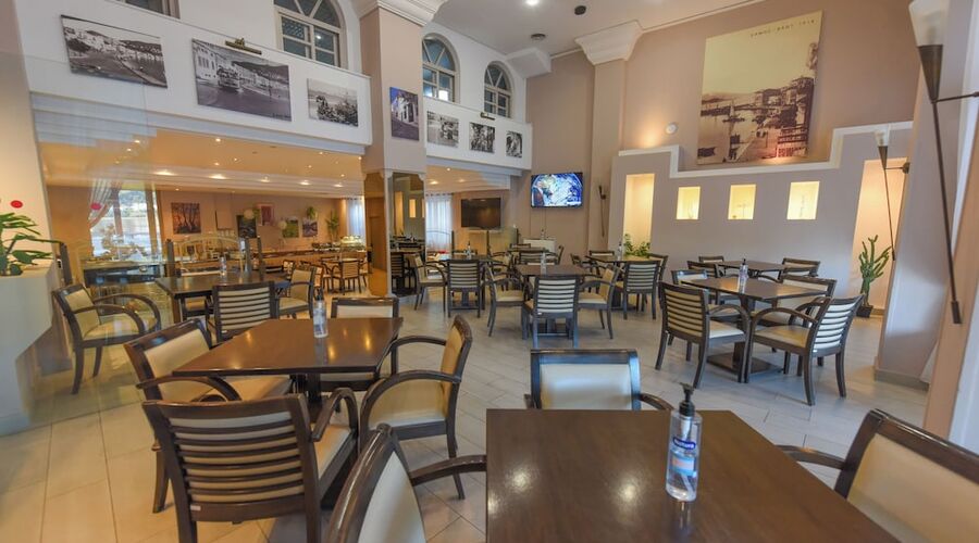 Samos City Hotel