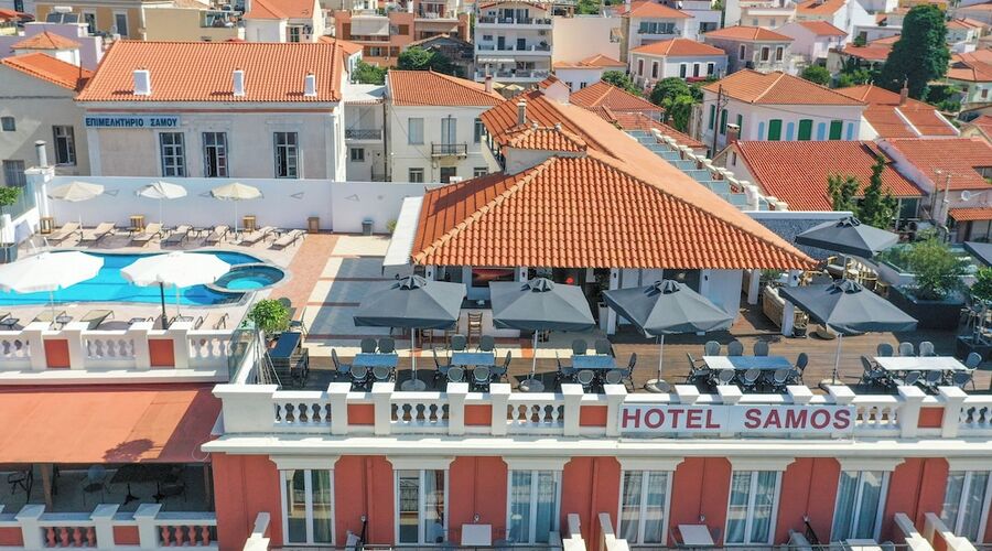 Samos City Hotel