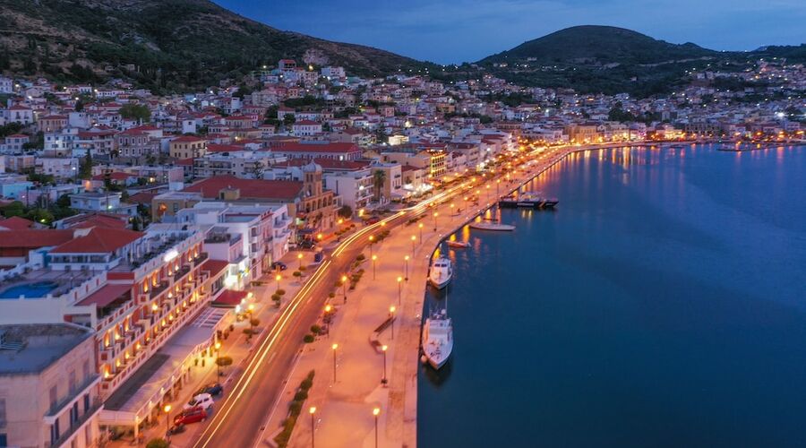 Samos City Hotel