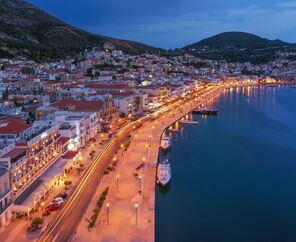 Samos City Hotel