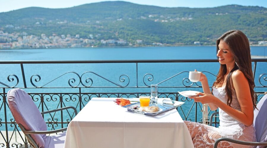 Samos City Hotel