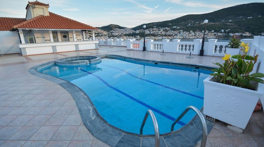 Samos City Hotel