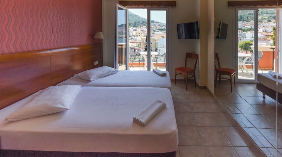 Samos City Hotel