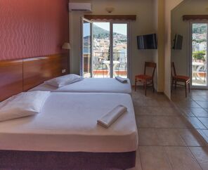 Samos City Hotel