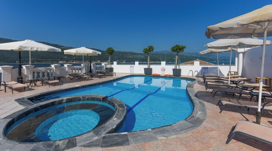 Samos City Hotel