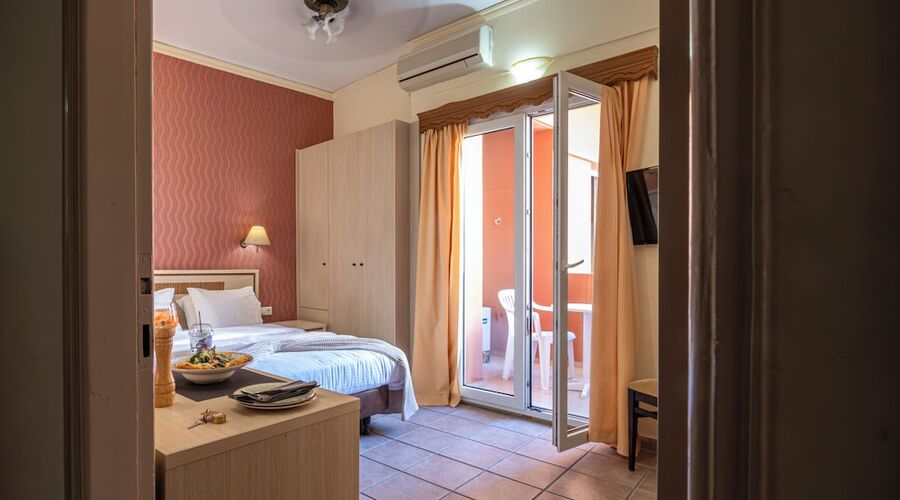 Samos City Hotel